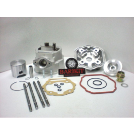 Kit Cylindre 50cc DERBI E3 E4 - BARIKIT Racing à plot Alu