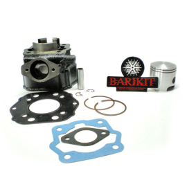 Kit Cylindre 70cc DERBI E2 - BARIKIT Sport Fonte