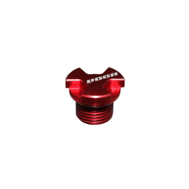 Bouchon Huile Derbi E2 E3 E4 - VOCA Rouge