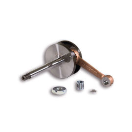 Vilebrequin Piaggio Ciao Bravo pour Carter MALOSSI MP-One Axe 10mm
