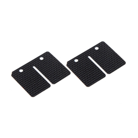 Lamelles Clapet AM6 - VOCA Racing Carbone 0.35mm