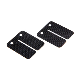 Lamelle Clapet MBK Nitro Ovetto YAMAHA Aerox Neo's - VOCA Racing Carbone 0.35mm