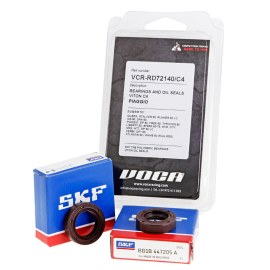 Kit roulements + joints spi vilebrequin Piaggio NRG Typhoon Zip - VOCA Racing