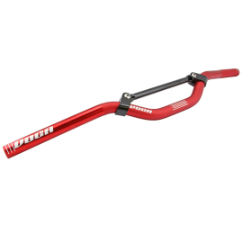 Guidon Street 22mm - VOCA Scooter Rouge