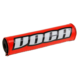 Mousse de Guidon Scooter - VOCA 180mm Rouge