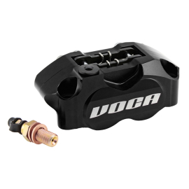 Etrier de Frein 4 pistons - VOCA Racing G-Force Noir