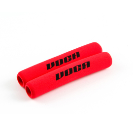 Mousse Couvre Levier de Frein / Embrayage - VOCA Racing Rouge