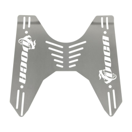 Plaque Marche pieds MBK Mach G Yamaha Jog R - VOCA Style Division