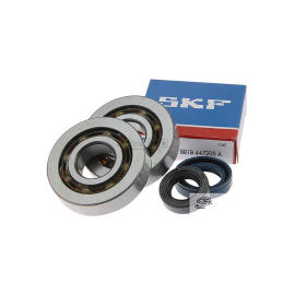 Kit roulements C4 + joints spi vilebrequin Peugeot Buxy Speedfight 1 - Stage6 cage polyamide