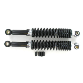 Amortisseur Cyclo (la paire) - 240mm NOIR