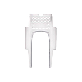 Grille de Fourche PEUGEOT 103 MVL Vogue - Blanc