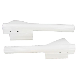 Capotage de Fourche PEUGEOT 103 MVL Vogue - Blanc