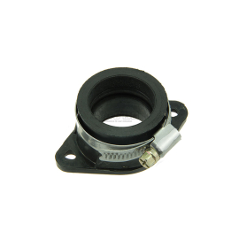 Pipe Admission pour boite à clapet Big Valve / Support Incliné High Flow - Stage6 PWK 19 à 28mm