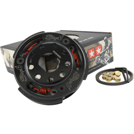 Embrayage MBK PEUGEOT PIAGGIO 139QM GY6 - Stage6 Racing Torque Control MKII 107mm