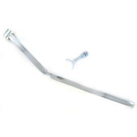 Barre de Renfort de Cadre PEUGEOT SPX RCX - Coudée Carrée