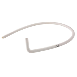 Durite refroidissement coudée - Stage6 HQ 18 x 24mm Blanc