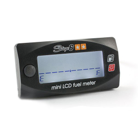 Jauge à Carburant - Stage6 MKII Digital Noir