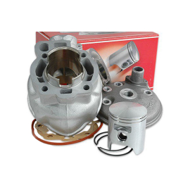 Kit cylindre 70cc Airsal Racing Alu Minarelli AM6 48mm