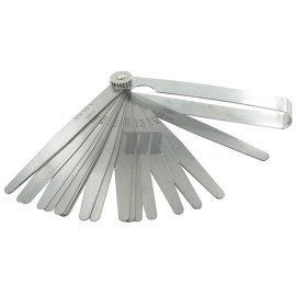 Jeu de 20 Cales de Réglage - De 0.05mm à 1.00mm
