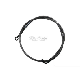 Durite de frein avant - Stage6 110cm 90° / 25°