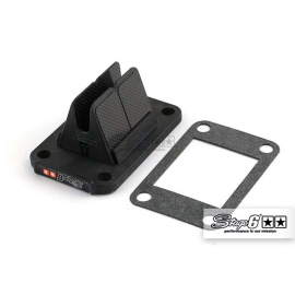 Clapet AM6 - Stage6 VForce by Moto Tassinari 8 lamelles Carbone