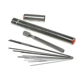 Alésoir Gicleur - Coffret de 0.60mm à 1.90mm