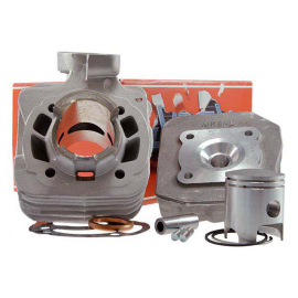 Kit Cylindre 50cc Peugeot Buxy Trekker TKR - Airsal Sport Alu