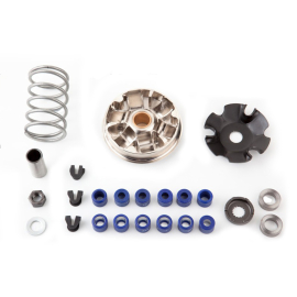 Variateur MBK Nitro Ovetto Yamaha Aerox Neo's - Airsal Racing Xtrem D16mm cannelé