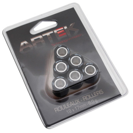 Galets Variateur 19 x 17mm - 6gr à 12gr ARTEK K1