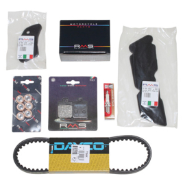 Kit Entretien Piaggio Zip 50 2T à partir de 2008 - RMS