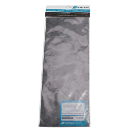 Feuille à Joint - Fibre Renforcée Acier Culasse / Pot 0.80mm + 1.20mm / 195 x 475mm / 2 feuilles ARTEIN 