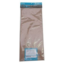 Feuille à Joint - Liège / Caoutchouc 1mm + 1.50mm + 2mm / 195 x 475mm / 3 feuilles ARTEIN 