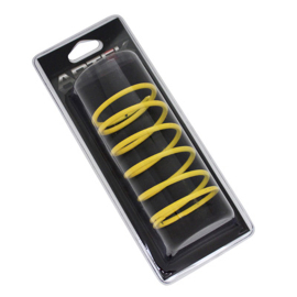 Ressort de poussée MBK Booster Stunt Yamaha BW'S Slider 2004 - ARTEK K1 Hard (jaune)