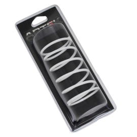 Ressort de poussée MBK Booster Stunt Yamaha BW'S Slider 2004 - ARTEK K1 Medium (blanc)