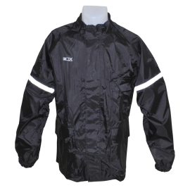 Veste de Pluie - ADX Eco Noir