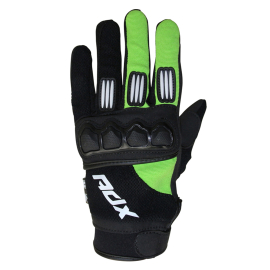 Gants Cross - ADX Town Noir / Vert Fluo