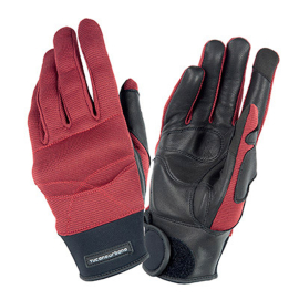 Gants Moto - Tucano Calamaro Woman (femme) Printemps / été - Bordeau