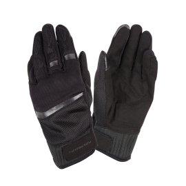Gants Moto - Tucano Penna Printemps / été - Noir
