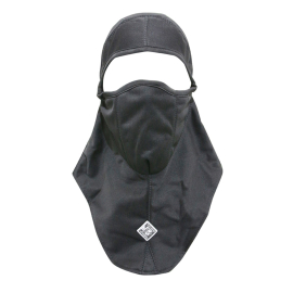 Cagoule Hublot - TUCANO Burian Jet Noir