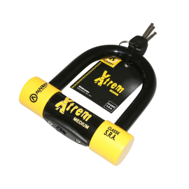 Antivol U - AUVRAY Xtrem Mini 85 x 100mm SRA