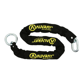 Chaîne lasso pour antivol - AUVRAY 1.20m