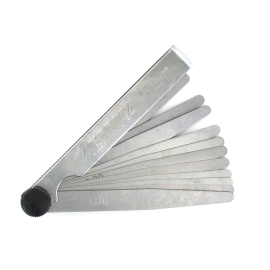 Jeu de 13 Cales de Réglage - De 0.05mm à 1.00mm