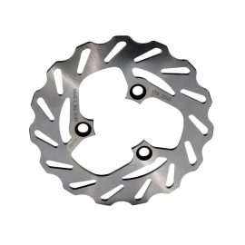 Disque Frein Avant / Arrière MBK Nitro Yamaha Aerox - 190mm POLINI Wave