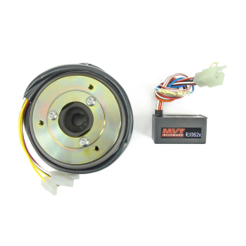 Allumage Peugeot Ludix Kisbee AC - MVT Millenium EXT110