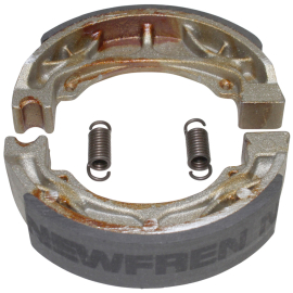 Mâchoires de Frein Peugeot Honda Kymco SYM - NEWFREN GF.1043