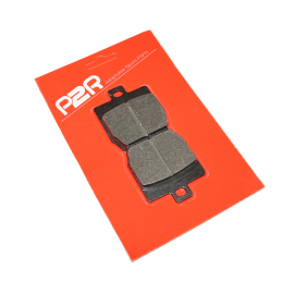 Plaquettes de Frein MBK Nitro Stunt YAMAHA Aerox Slider - P2R