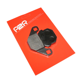 Plaquettes de Frein Derbi DRD Peugeot Buxy Kisbee - P2R (étrier Hengtong)