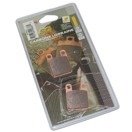 Plaquettes de Frein Derbi Peugeot Piaggio - CL Brakes 3015 SC (étrier AJP)