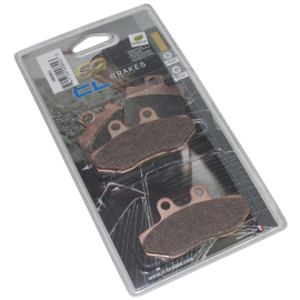 Plaquettes de Frein Aprilia Derbi Peugeot Rieju - CL Brakes 3069 SC