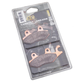 Plaquettes de Frein MBK X-Power Yamaha TZR avant 2004 - CL Brakes 3036 SC